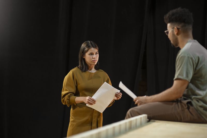 Ateliers improvisation, comédie musicale et théâtre à Libourne